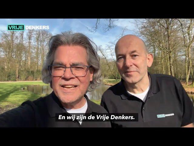 Vrije Denkers:Wie zijn wij?