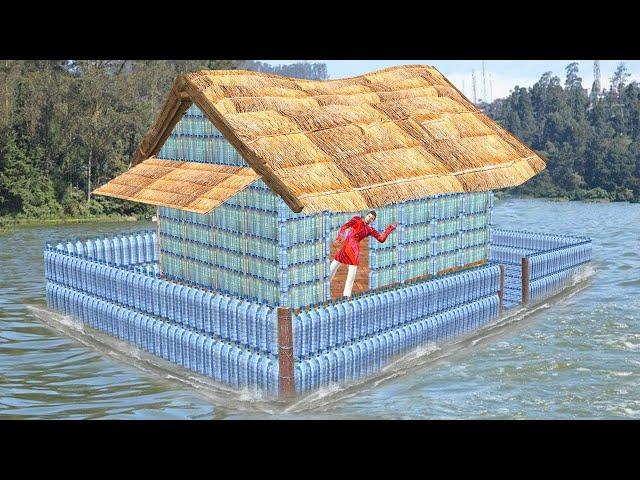 गरीब का घर Garib Ka Plastic Bottle House Comedy Video Hindi Kahaniya Must Watch Funny Comedy Video