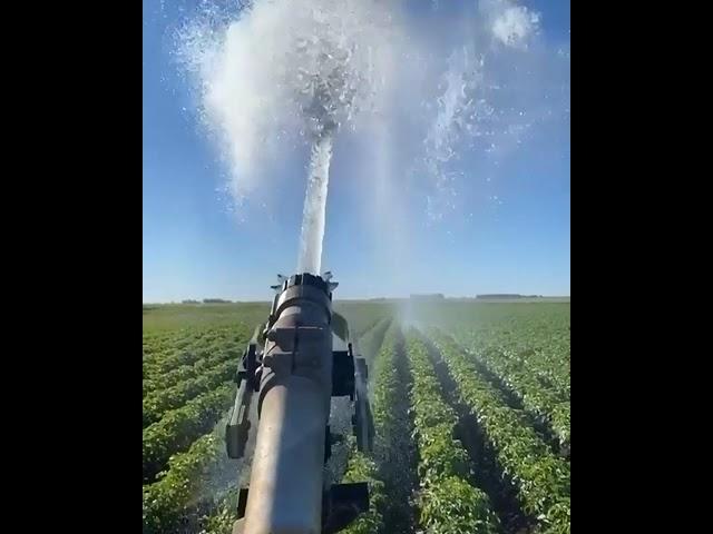 agriculture advance machine water flo