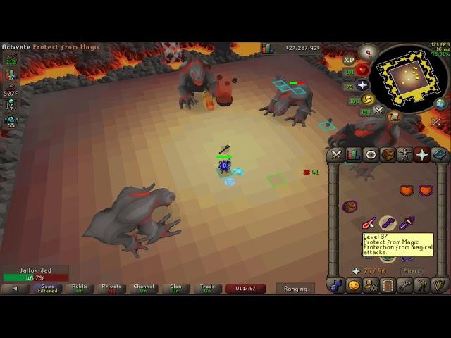 The 6 Jad Challenge Grandmaster CA (5:18)