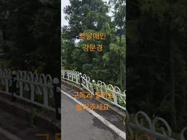 옛날애인 #미스터트롯3 #강문경