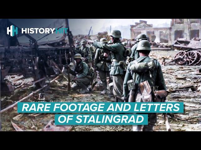 Nazis' Last Stand: The Brutal Final Days Of Stalingrad