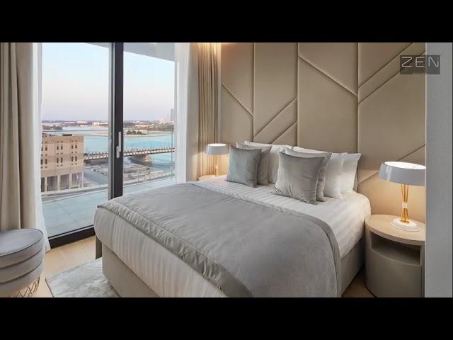 Award Winning Penthouse Interior Design Dubai | One Palm Apartment | Zen Interiors