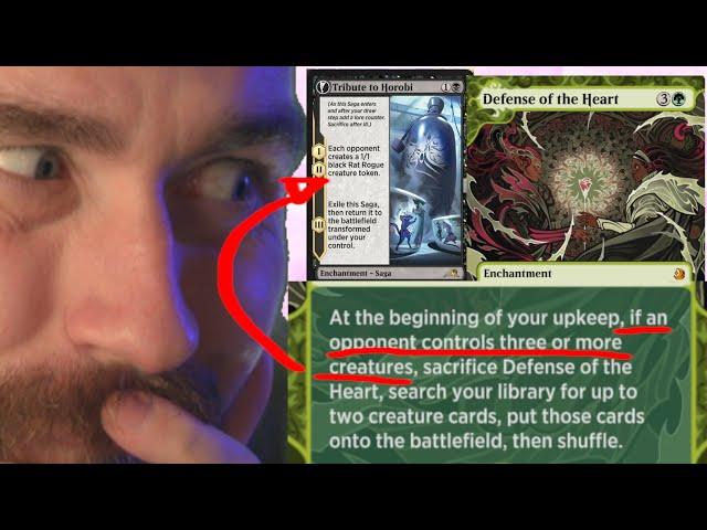 IT'S A TRAP! IF YOU EVER PLAY A CREATURE YOU LOSE! Historic Wilds of Eldraine MTG Arena