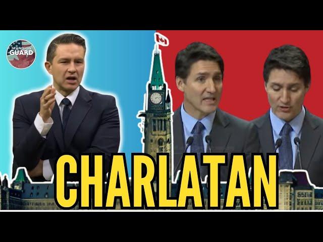 No Shame Trudeau's SHOCKING Claims Exposed! | Stand on Guard