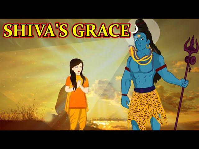 Shiva's Grace | English Cartoon | Moral Stories | Maha Cartoon TV English