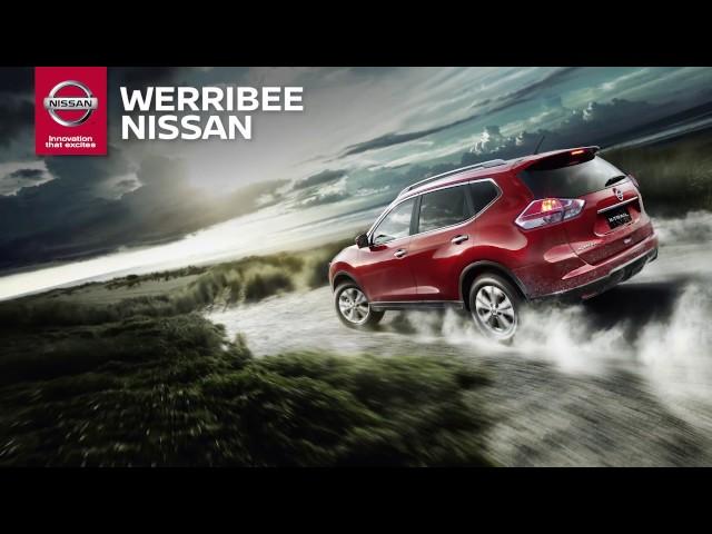 Werribee Nissan - Easter Roadtrip