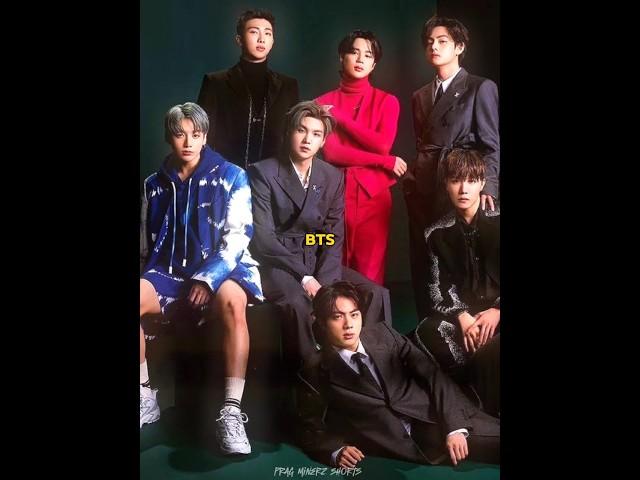 Hybe's family | #shorts #bts #btsarmy #btsshorts #txt #enhypen #lesserafim #newjeans #kpop #ytshorts