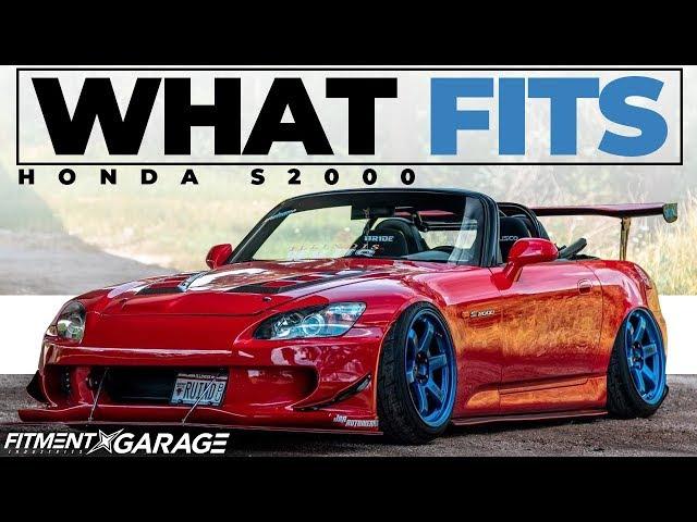 Honda S2000  | What Wheels Fit