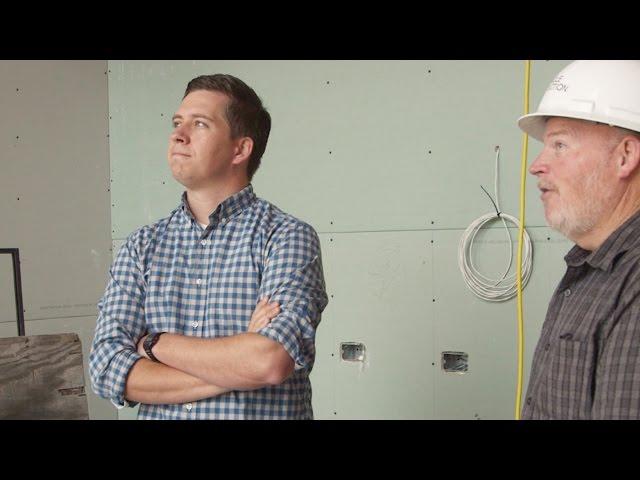 Inspiring short film - Architects with a Purpose. (God's stories, God's glory)