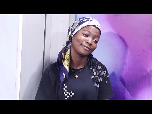 HAWA SEDIU FIRST DAY IN ASK MEDIA