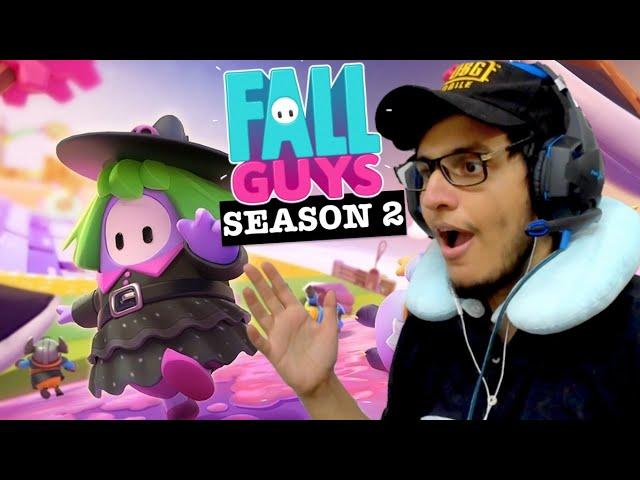 Fall Guys Season 2 is OP 