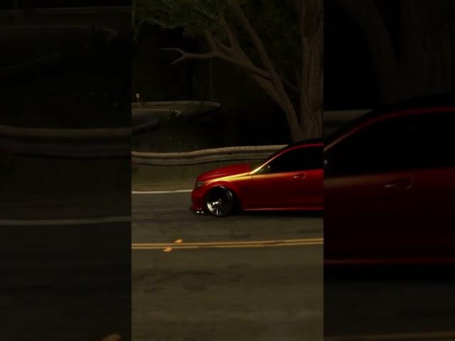 C63 VS Bash