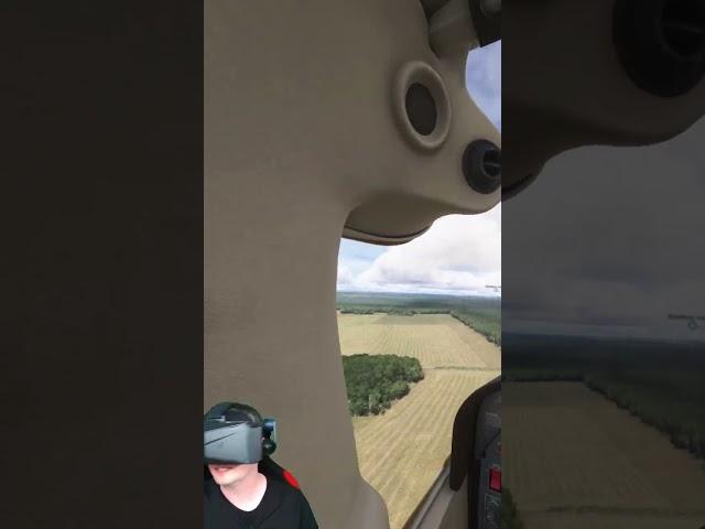 Microsoft Flight Simulator 2024 - Virtual Reality Gameplay
