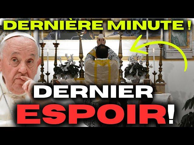 INTERDICTION DE LA MESSE : RÉVÉLATIONS EXPLOSIVES sur la CONFRONTATION avec la FRATERNITÉ !