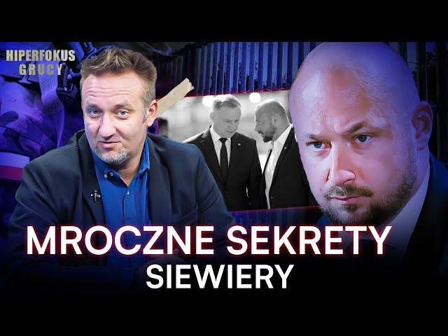 TAJEMNICE SIEWIERY. KARIERA NA STERYDACH. CO UKRYWA CZŁOWIEK DUDY? | HIPERFOKUS GRUCY #1