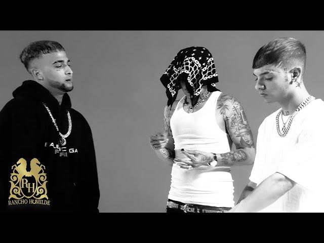 Ovi x Natanael Cano x Aleman x Big Soto - Vengo De Nada [Official Video]