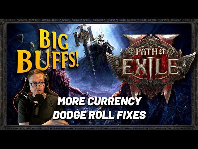 PoE 2 - MORE CURRENCY & BUFFS | Patch 0.1.0c Review