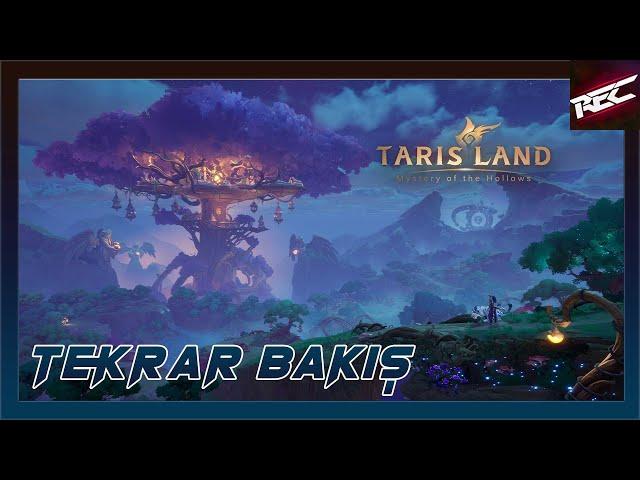 Tarisland Canlı Tekrar Bakış (First Look) - RecLast