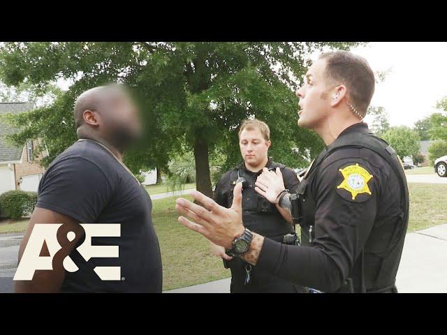 Live PD: But She's Alive? (Season 4) | A&E