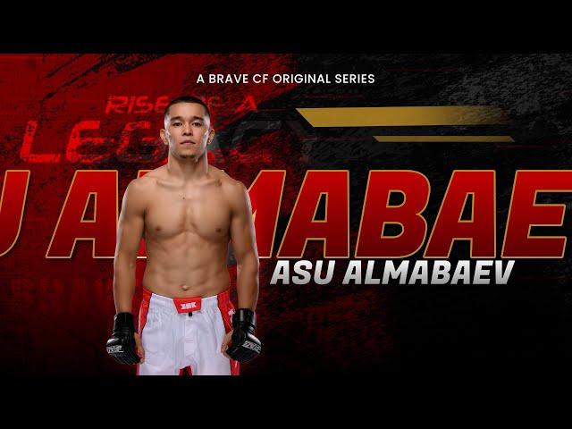 RISE OF A LEGACY ASU ALMABAEV | BRAVE CF 66 | Bali | Indonesia | Live MMA Event