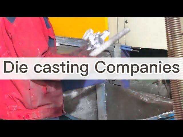 aluminium die casting manufacturers, aluminum die casting company, die casting factory,China