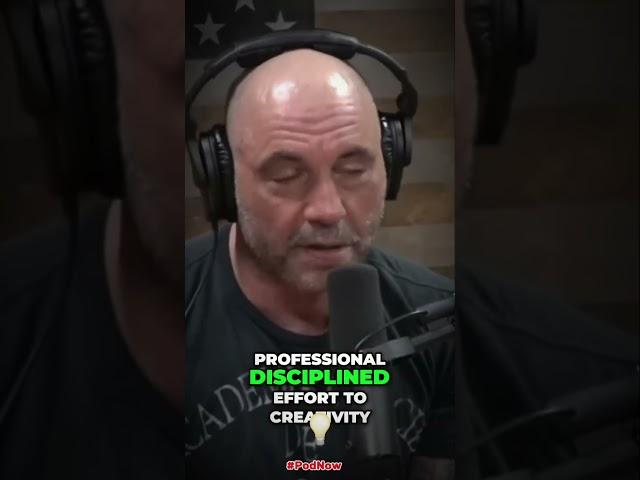 “Joe Rogan: Unlock Genius with Daily Discipline ”