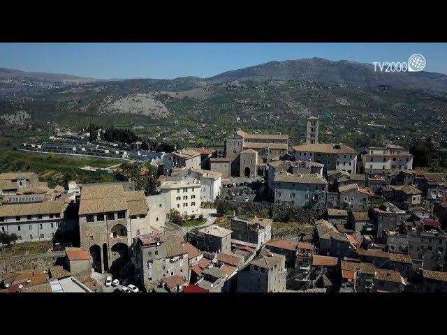 Anagni (Frosinone) - Borghi d'Italia (Tv2000)