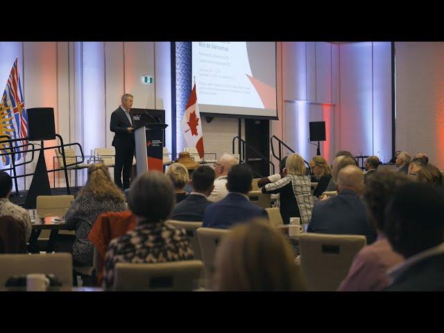 Advancing Connected Care at the 2023 Infoway Partnership Conference