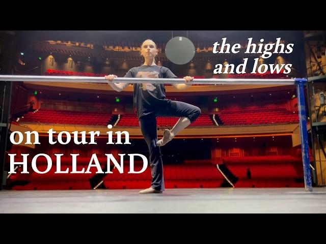 7 Days with a Ballerina: Behind the Scenes of Ballet Life