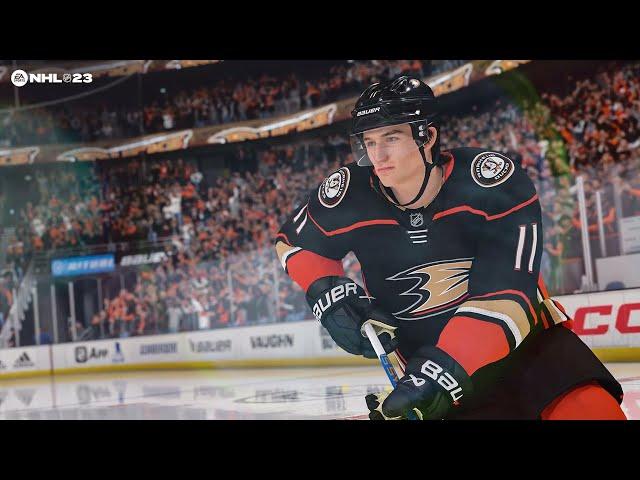 CROSS PLATFORM CONFIRMED??? NHL 23 REVEAL TRAILER BREAKDOWN!