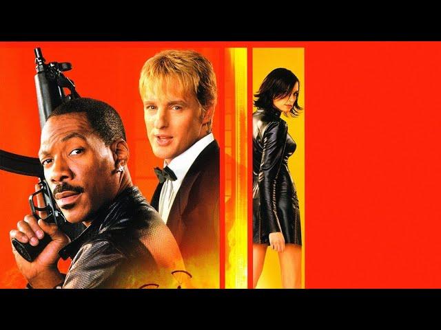 "Ja Szpieg" Film Komedia (Eddie Murphy) Lektor PL