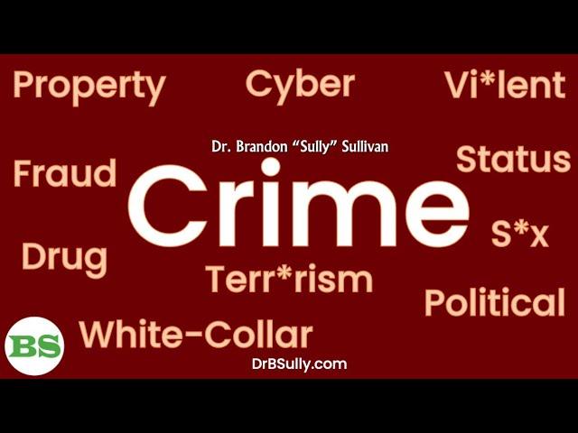 Types of Crime