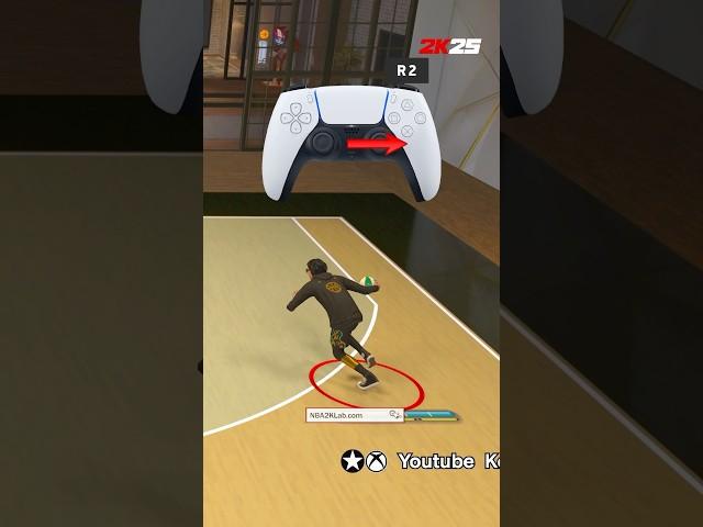 NBA 2K25 How to Dribble for Beginners: Best Dribble Moves on 2K25 #nba2k25 #2k25