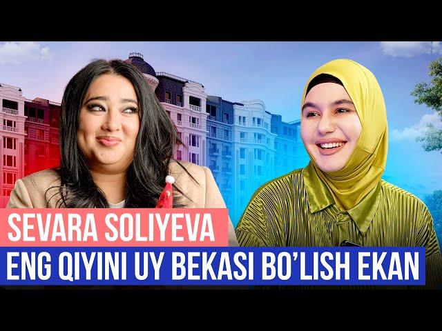 ENG qiyini uy bekasi bo’lish ekan / Sevara Solieva Qanday Yashaydi? @mehmonda