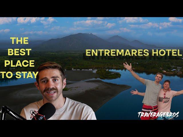 Entremares Hotel - The Best Place To Stay in Mexico! (The Hidden Paradise in Chiapas.)