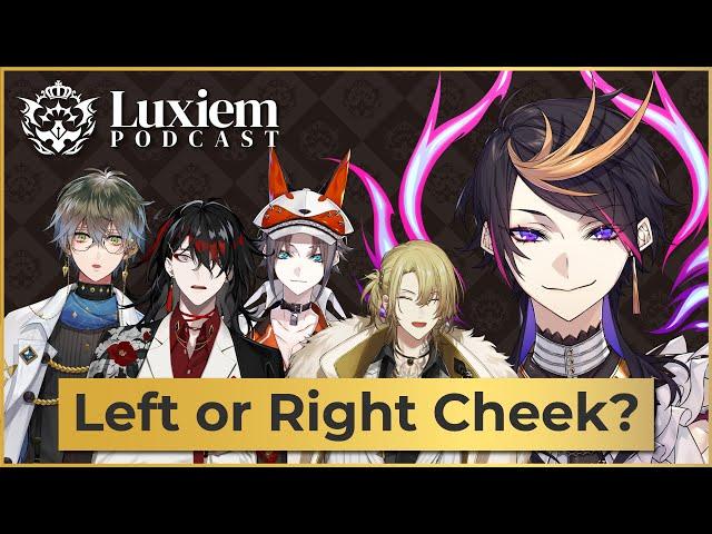 Luxiem answer some WILD questions!【Luxiem Podcast】