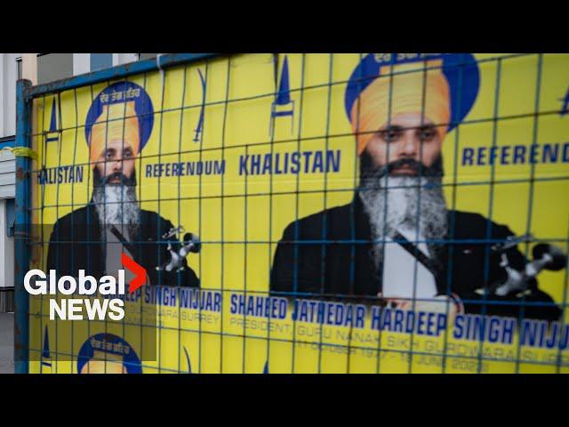 Hardeep Singh Nijjar murder: Top Indian diplomat worries about Sikh activists in Canada