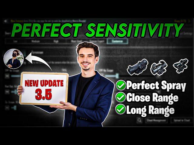 World Best Sensitivity All settings And Controls For All Devices Pubgmobile & Bgmi