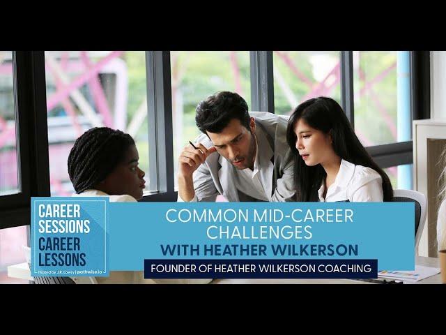 How Can You Get Back on Track and Avoid Burnout, With Heather Wilkerson