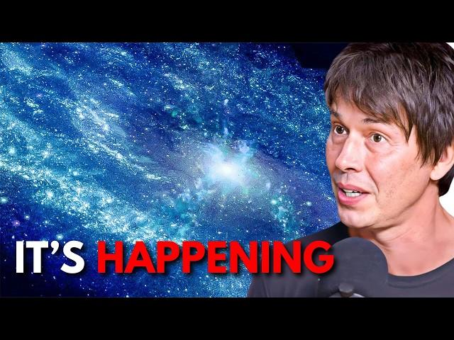 Brian Cox: The Universe Is Expanding 250% Faster Than Ever Before