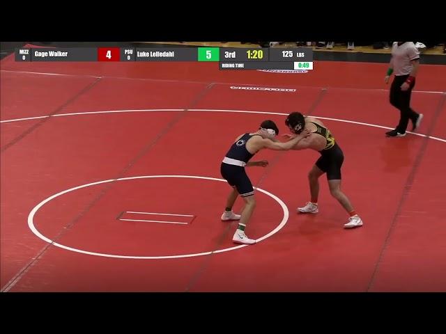 Penn State vs Missouri | Collegiate Wrestling Duals Dec 22,2024