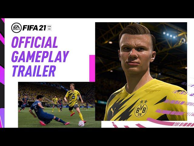 FIFA 21 | Official Gameplay Trailer