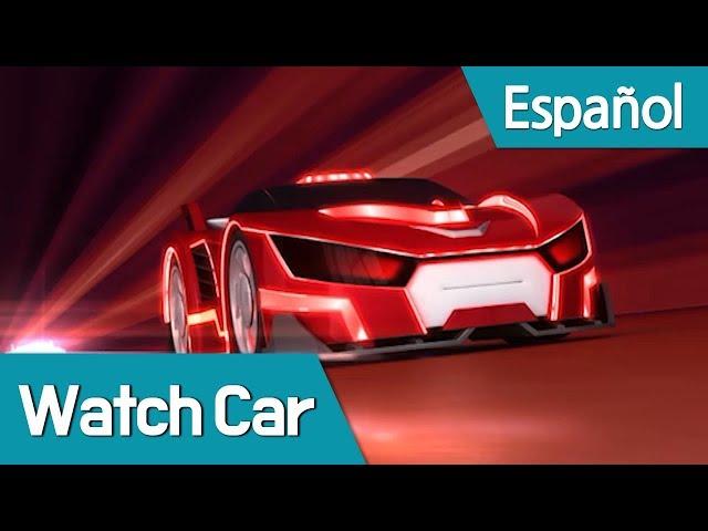 (Español Latino) Watchcar S2 compilation -  Capítulo 22~24