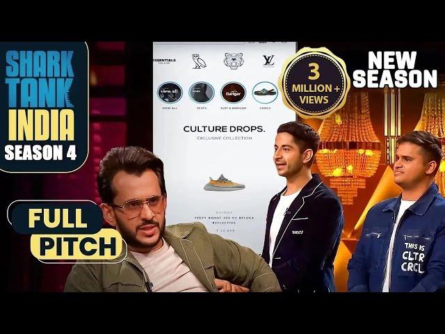 ₹240 Crore की Valuation सुनकर Aman ने कहा, 'Hum pagal hain kya?' | Shark Tank India S4 | Full Pitch