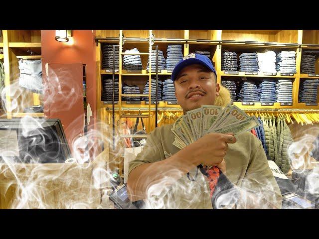 $4000 shopping spree    **MUST WATCH**