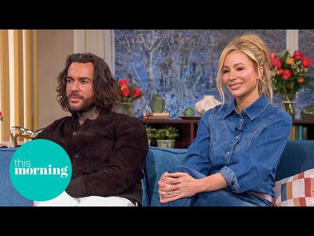 Pete Wicks & Olivia Attwood Bring the Heat on Their New Radio Show | This Morning