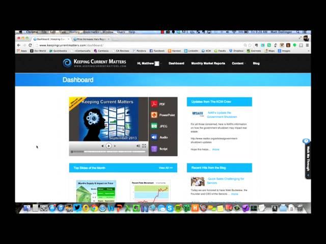 Tech Review: Keeping Current Matters Review