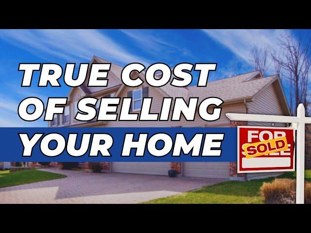 Selling Your Home: How Much It Really Costs - Canada Moves You