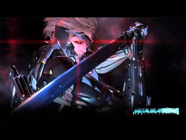 [Music] Metal Gear Rising: Revengeance - The Mastermind